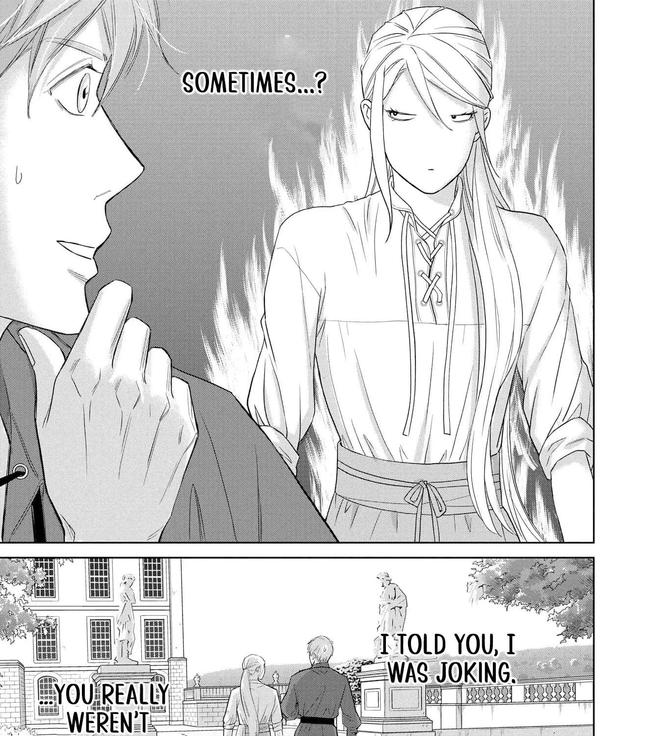 Junketsu no Dansou Reijou Kishi wa Isai no Shukun ni Ubawareru Chapter 6 - page 12