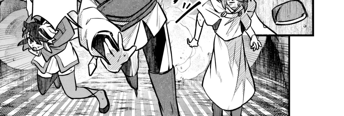 That Child, the Legendary Sword Saint. Chapter 1 - page 86