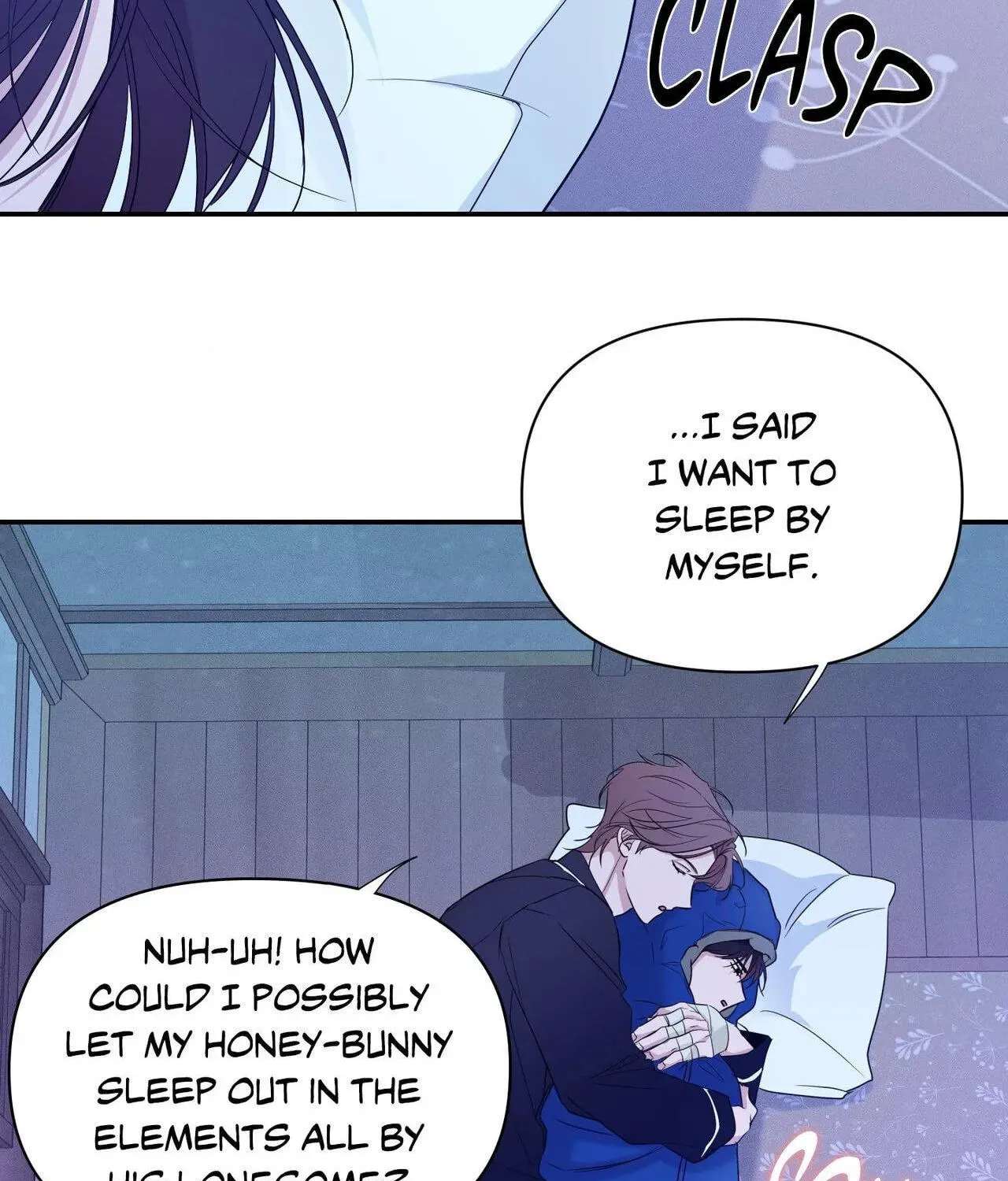 Soft Night Chapter 32 - page 103