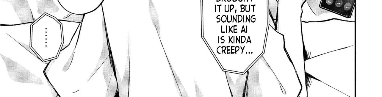 Tsukkomi-machi no Machino-san Chapter 15 - page 34
