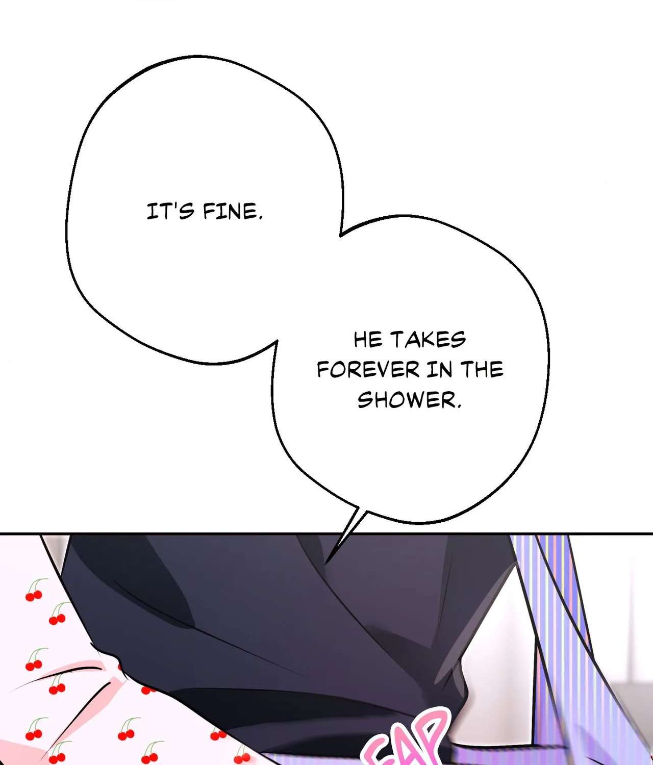 Tada Hitori, Anata Dake Chapter 10 - page 56