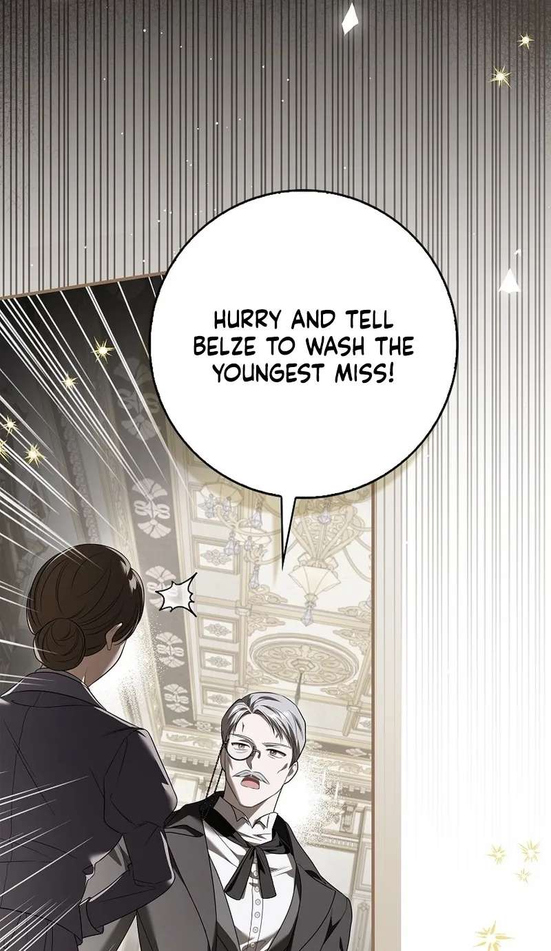 The Baby Sprout Who Bloomed in the Villain Duke's Family Chapter 17 - page 55