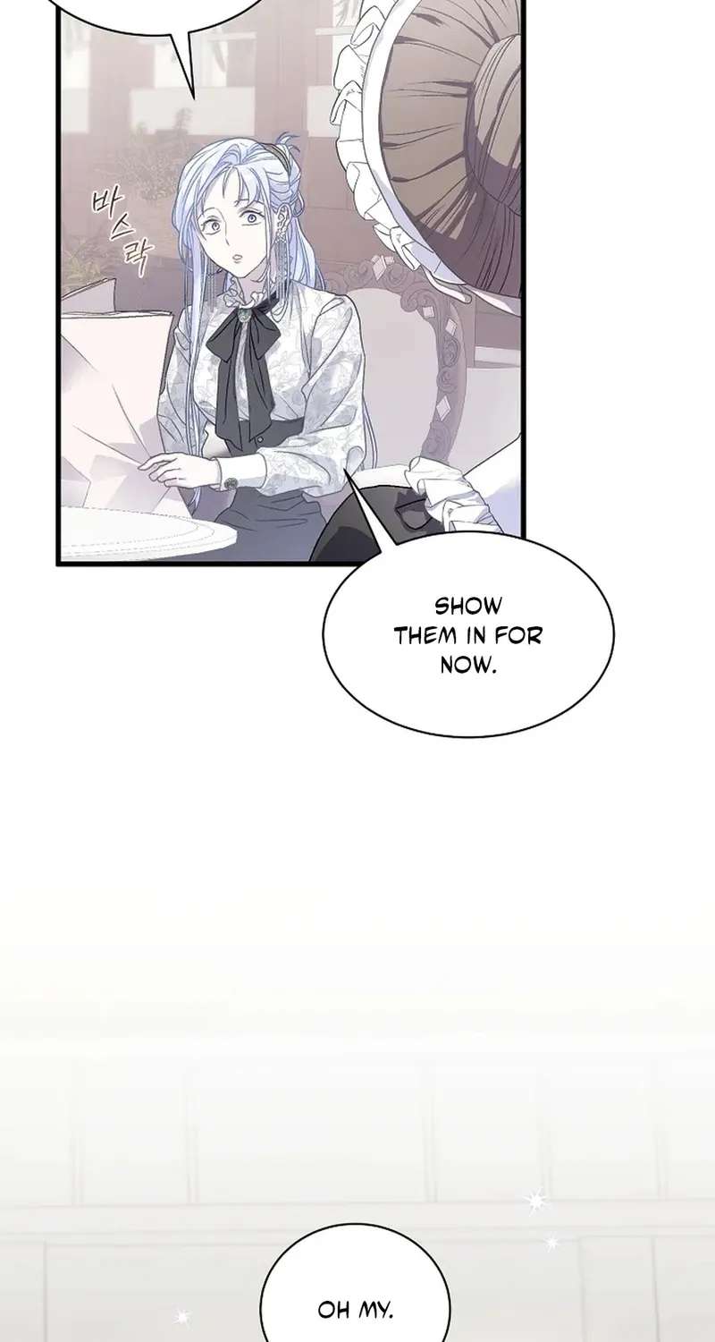 The Youngest Child Of The Family Is Preventing The World From Ending Chapter 89 - page 65
