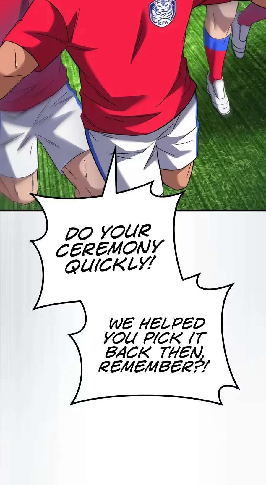 The Genius Midfielder With the Killer Pass Chapter 76 - page 158