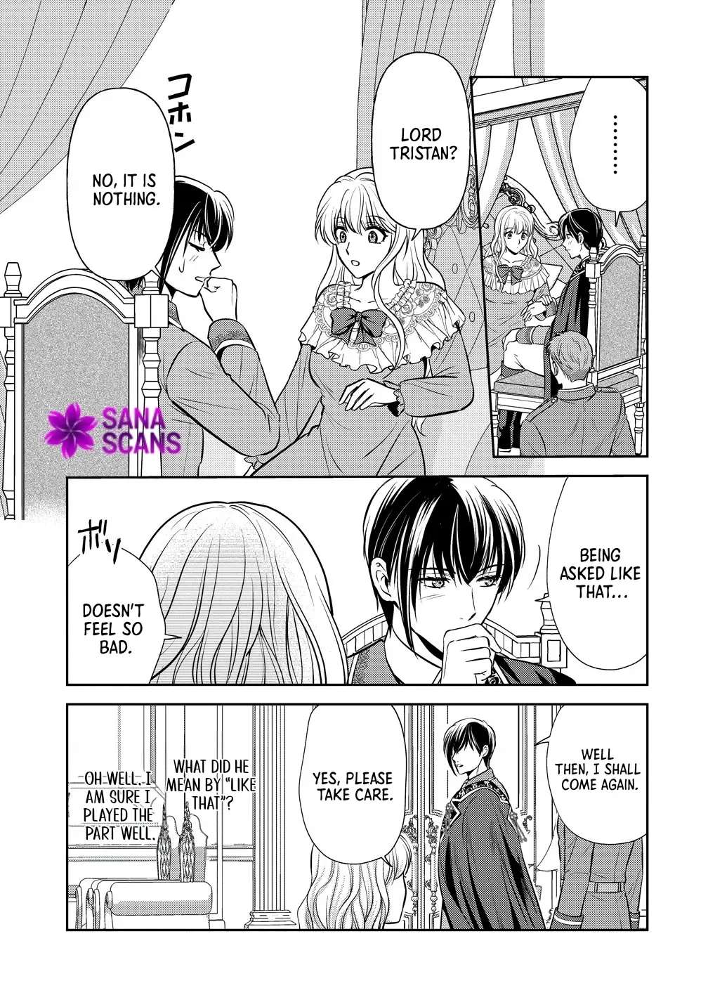 I'll Aim for Ruin and Become the Perfect Villainess! Chapter 2 - page 21