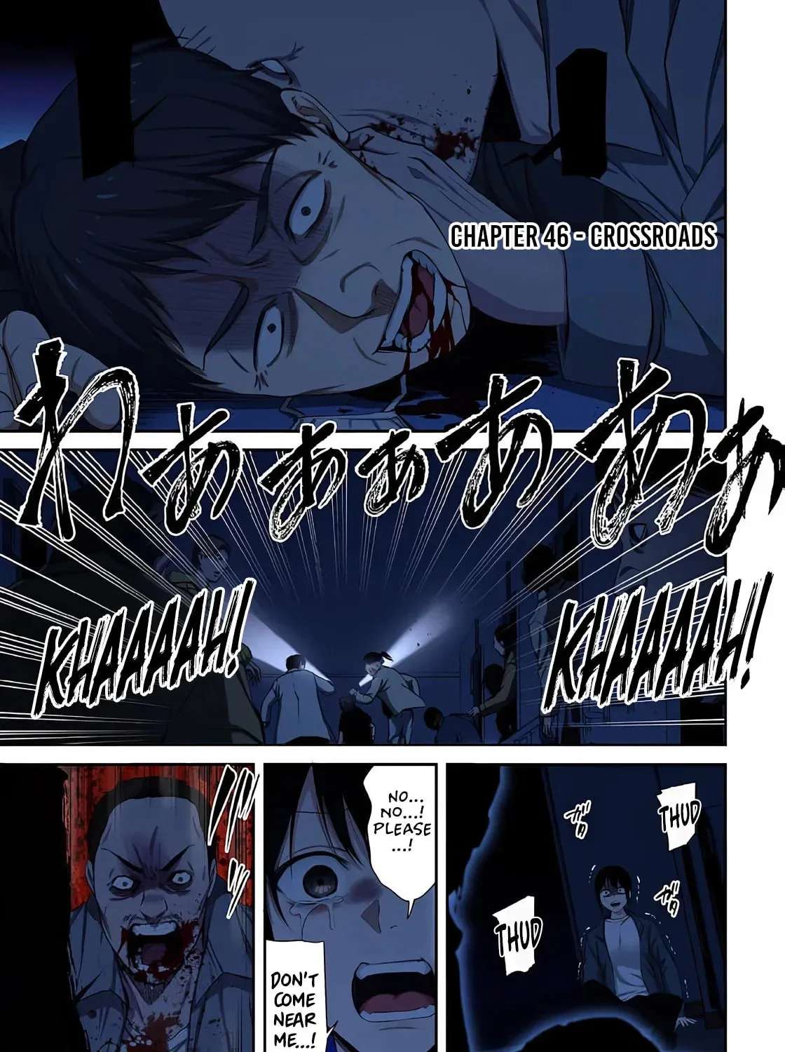Zombie no Afureta Sekai Ore Dake ga Osowarenai Chapter 46 - page 3