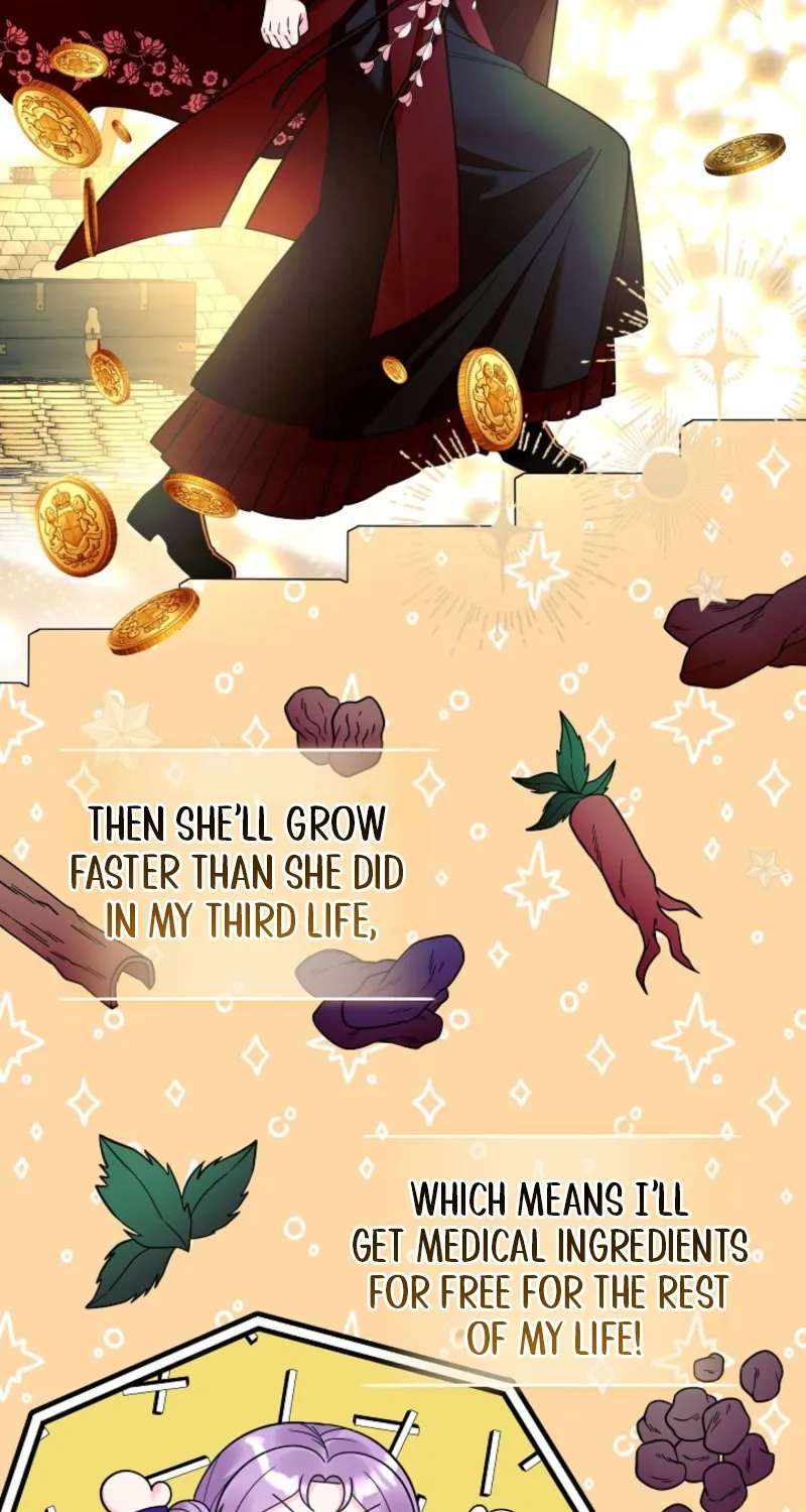 The Terminally Ill Baby Healer Doesn’t Hide Her Genius Chapter 49 - page 34