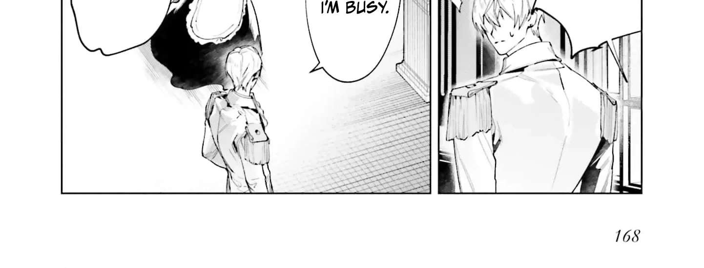 Watashi wa Sore o Unmei to Yobitai Chapter 12 - page 40