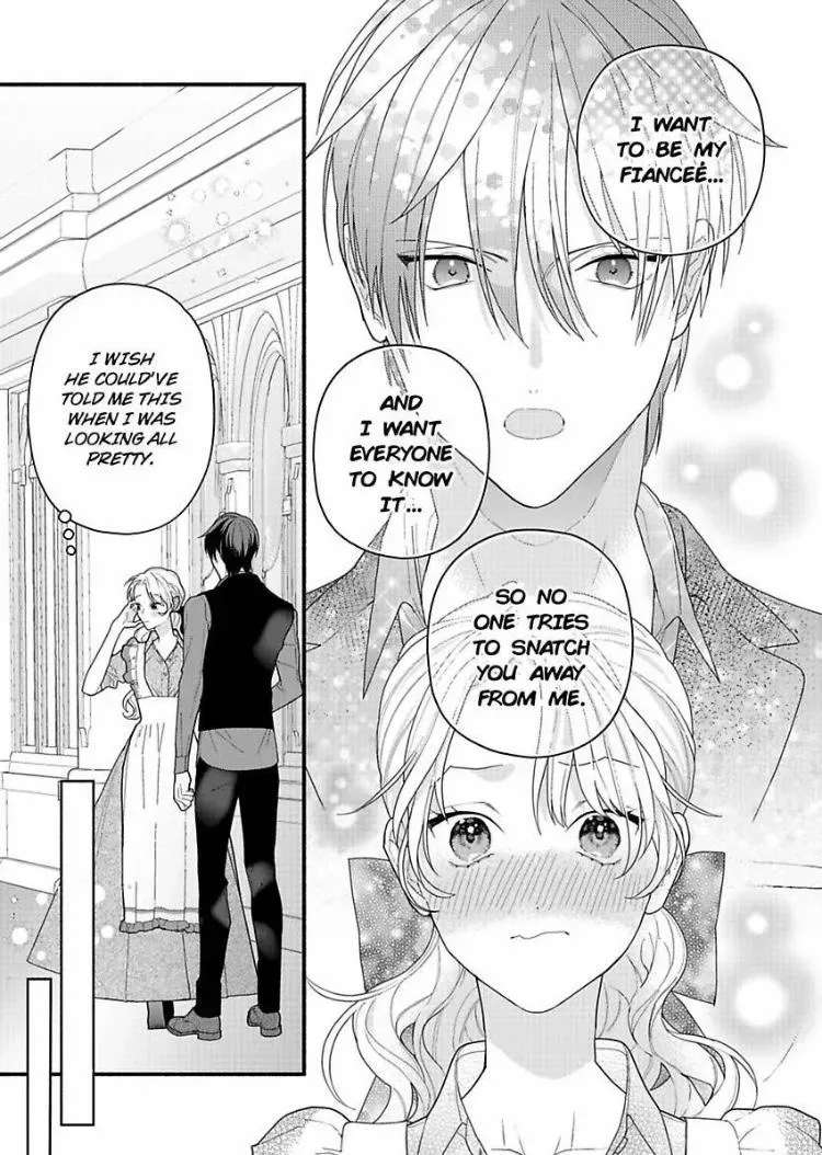 Tabun Akuyakureijono Hazudeshita Bijou Margaret he Yokoso Chapter 18 - page 28