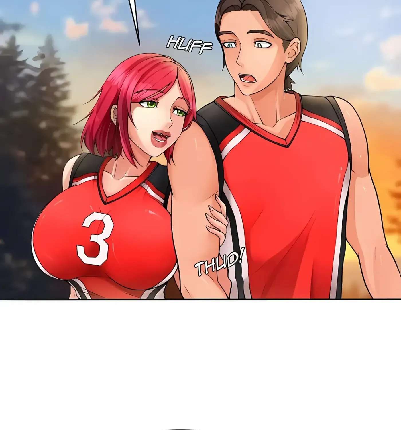 Hot Serve Chapter 3 - page 72