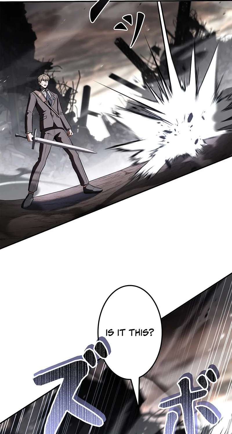The Saint Levels Up Through Necromancy Chapter 35 - page 61