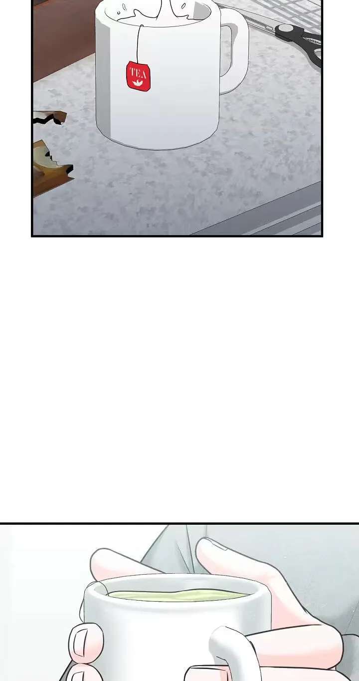 For a Moment! Don't Move Chapter 9 - page 8