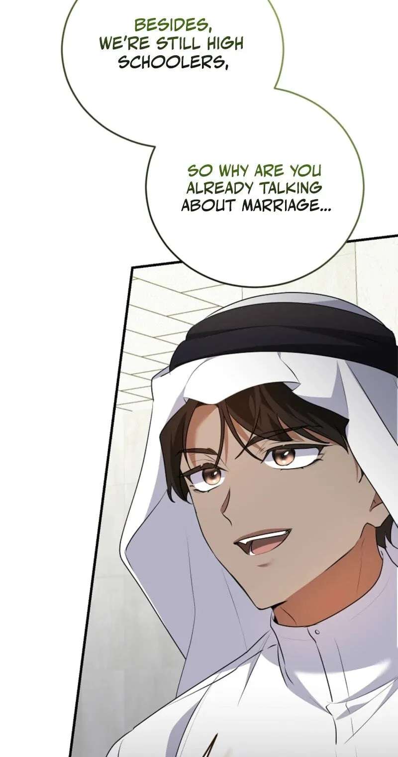 I Am In The Same Class As The Crazy Male Leads Chapter 98 - page 20