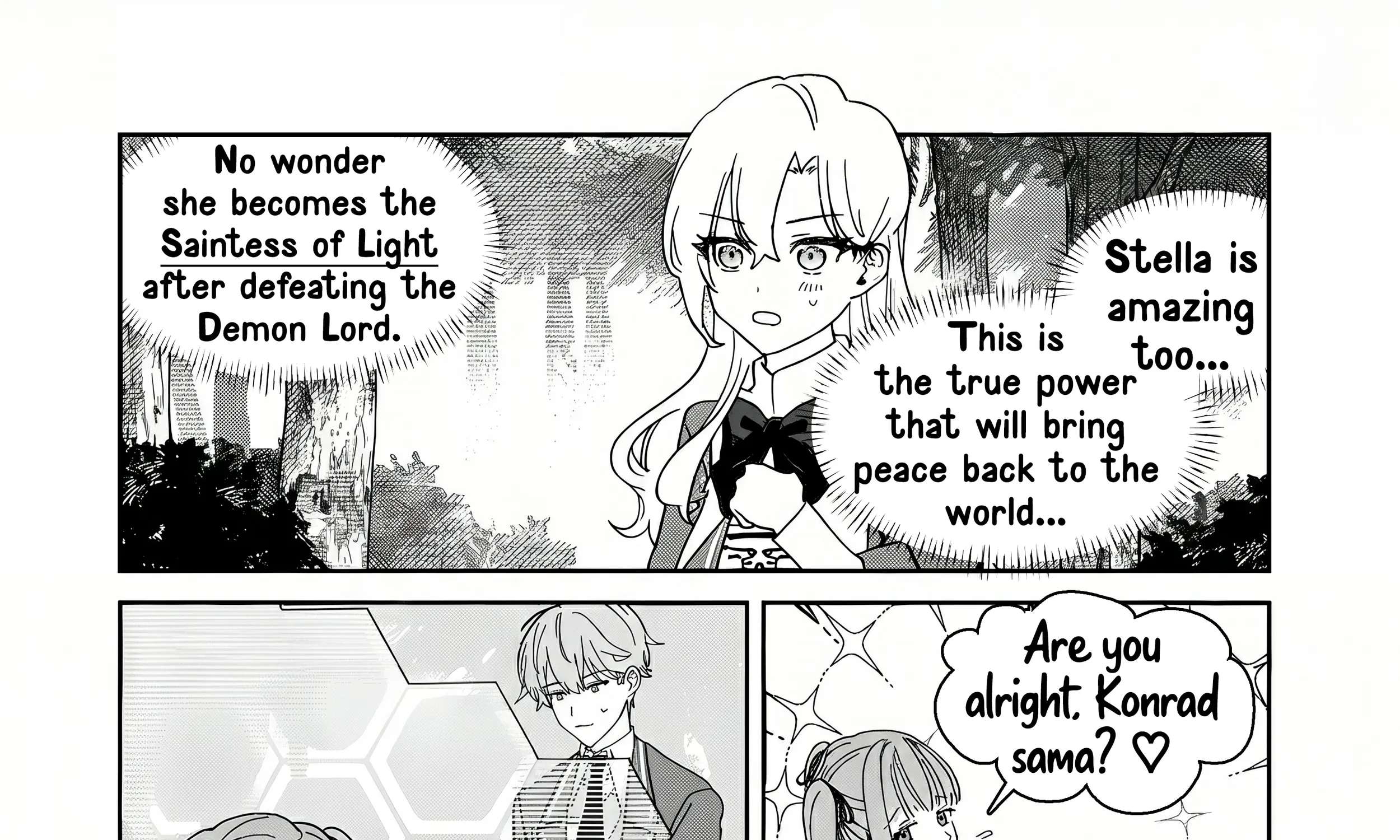 The Doomed Villainess Who Accidentally Won the Prince's Devotion Chapter 16.1 - page 39