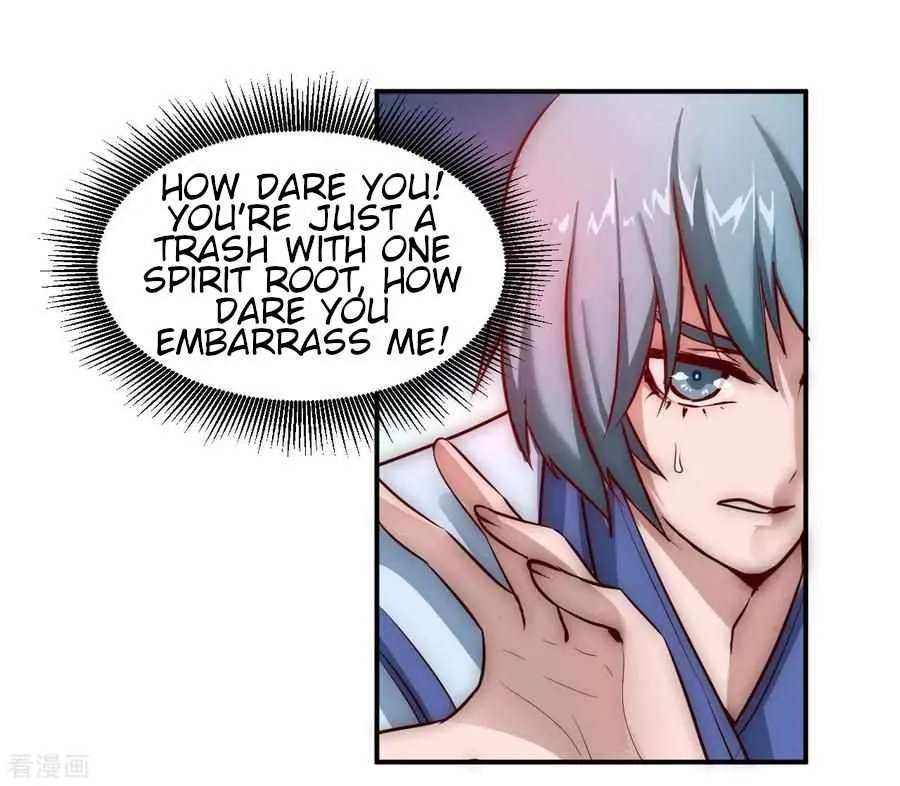 Reversal Path Of Miracle Chapter 2 - page 31