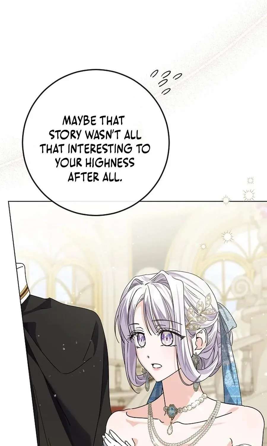 The Princess Stans in Secret Chapter 68 - page 79