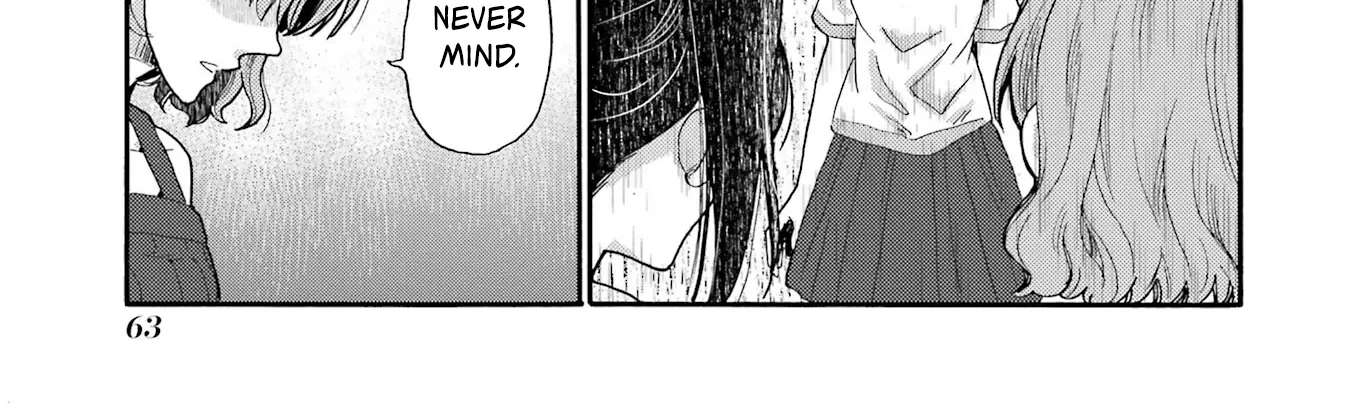 Kaeri no Kai wo Hajimemasu. ~Ijime Saiban Kaitei~ Chapter 17 - page 42