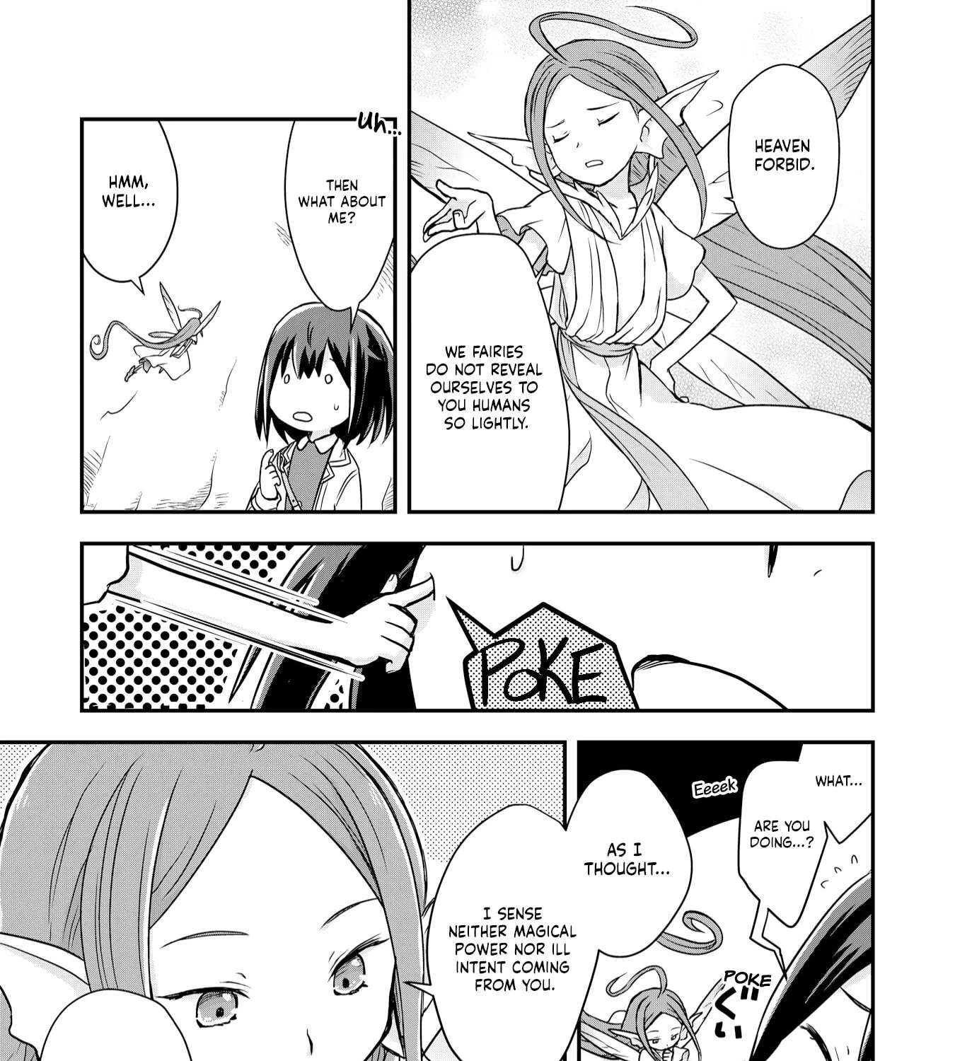 Potion, Wagami wo Tasukeru Chapter 11 - page 49