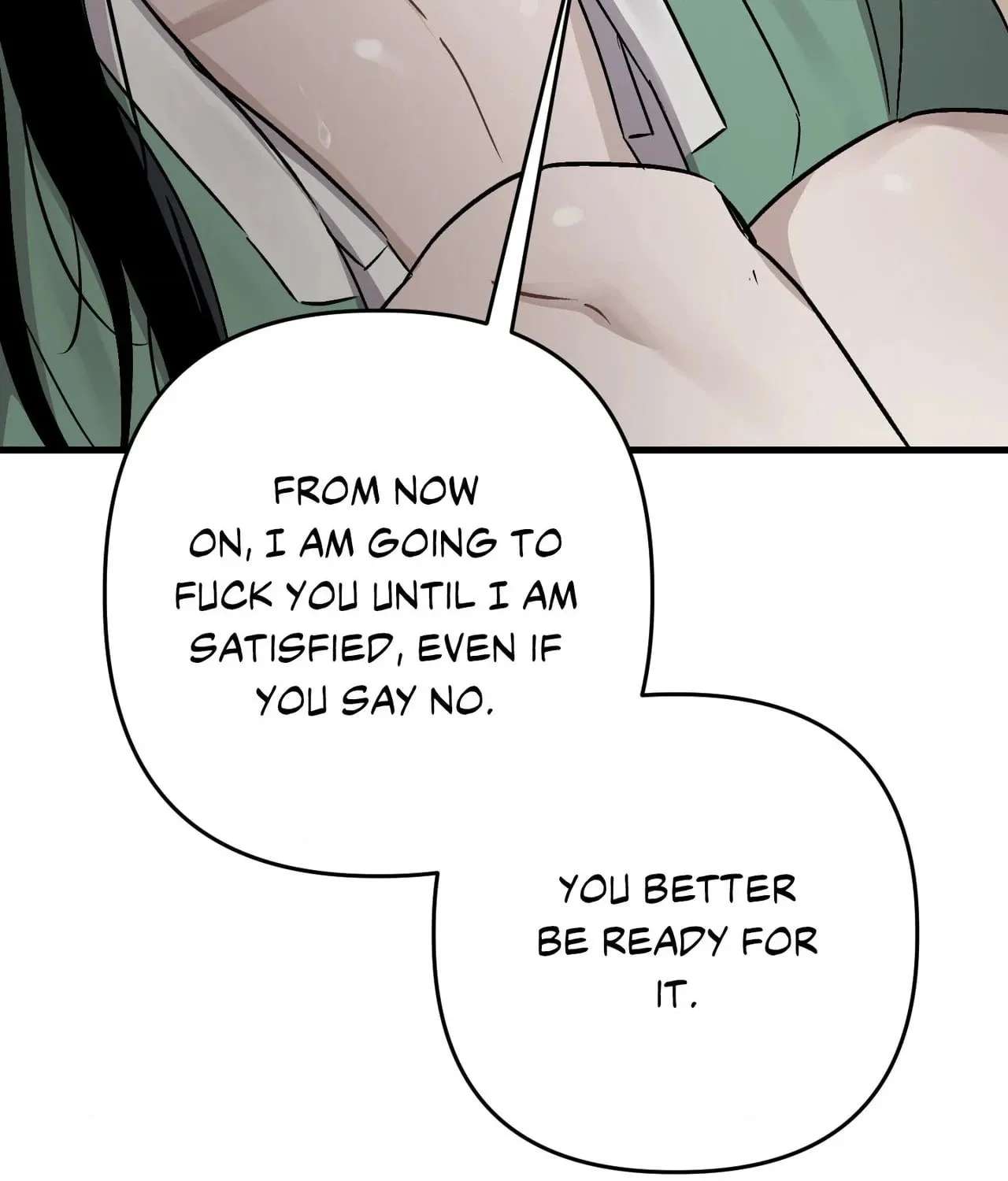 With Our Fingers Tightly Entwined Chapter 31 - page 165