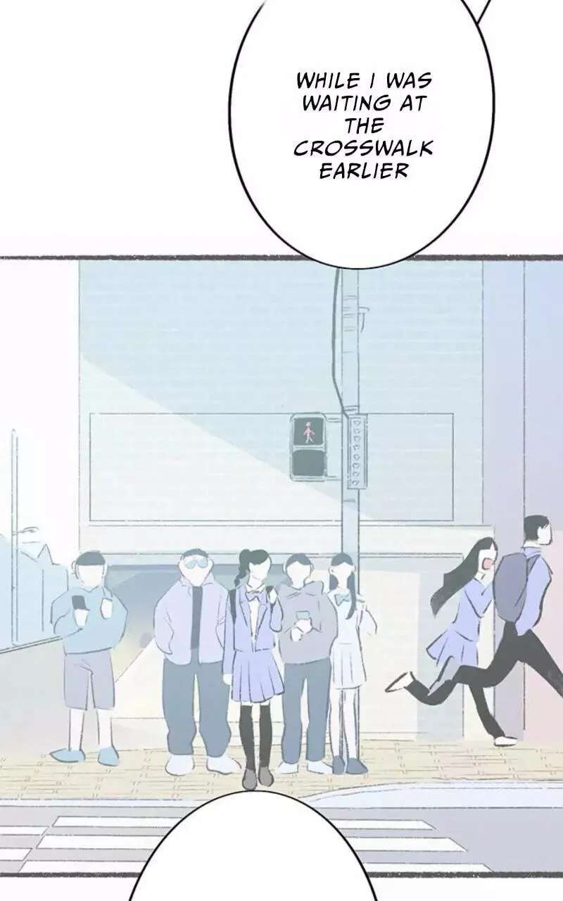 Why Don't I Have Anyone by My Side? Chapter 50 - page 91