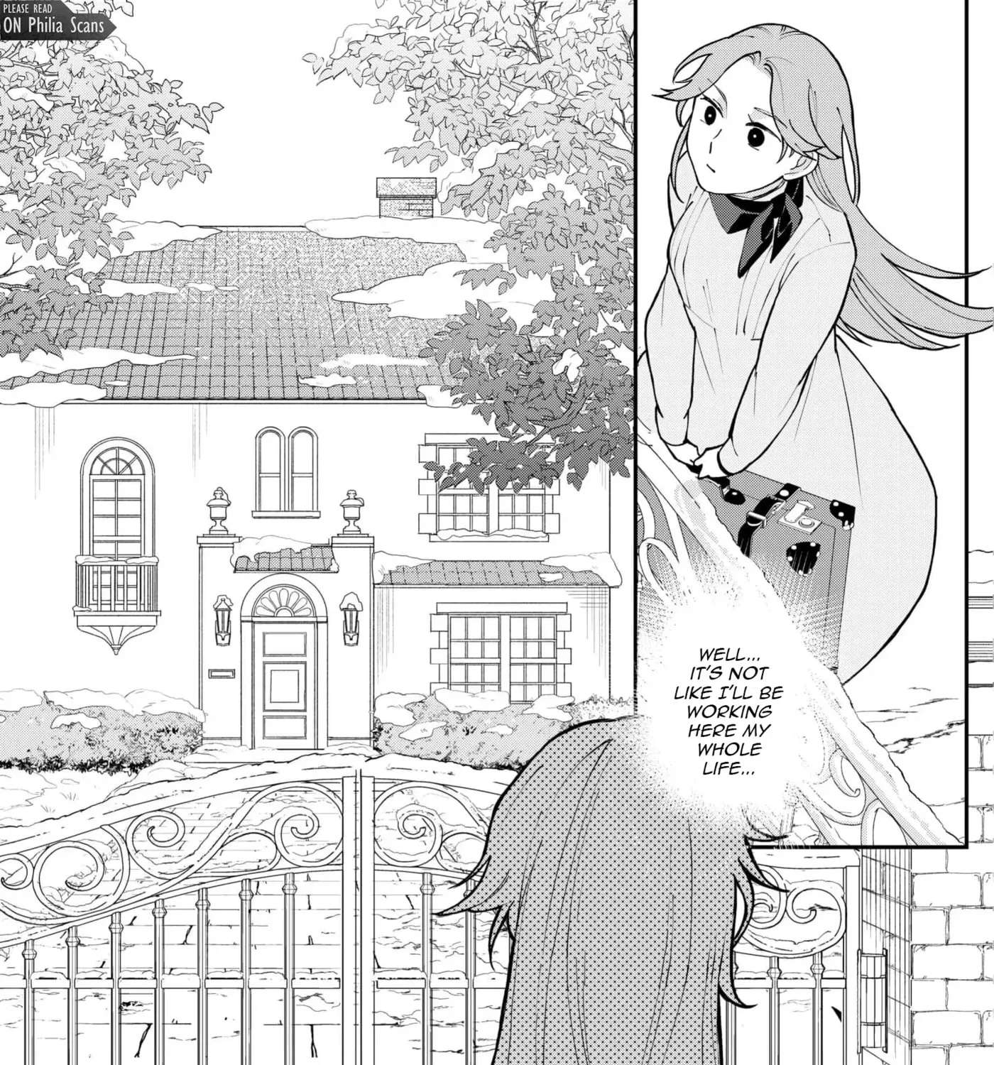 Mibun sa ni Owatta Koi wo, Imasara desuga Chapter 3 - page 32