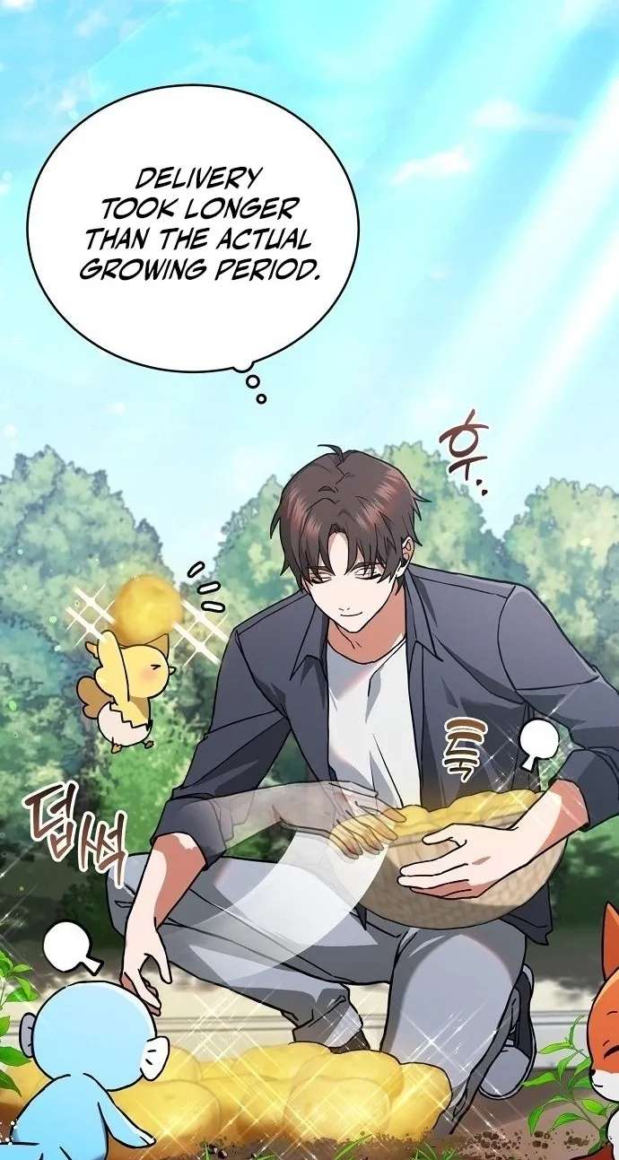 I Retired to the Countryside, and National-Level Big Shots Won't Leave Me Alone Chapter 2 - page 69
