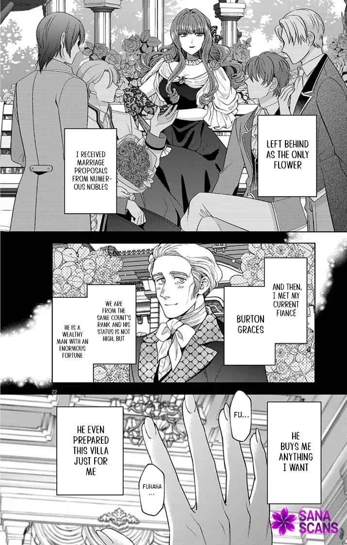 A Letter from the Exiled Lady: Have You Forgotten Me? Chapter 3 - page 22