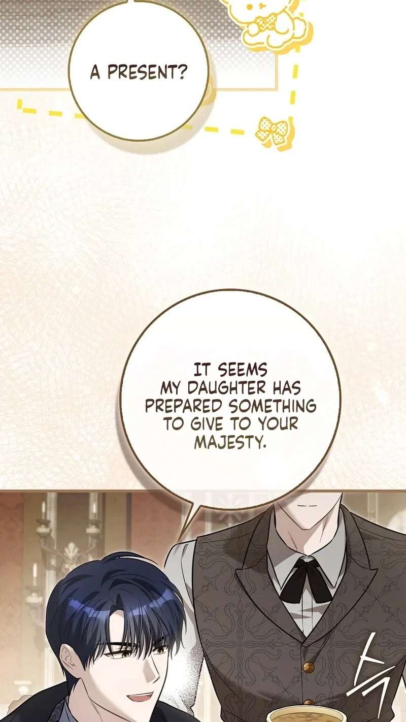The Baby Sprout Who Bloomed in the Villain Duke's Family Chapter 14 - page 81
