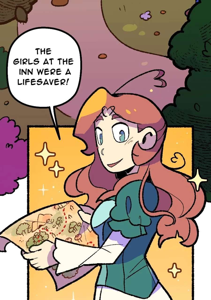 I Want to Kiss 100 Monster Girls! Chapter 20 - page 3