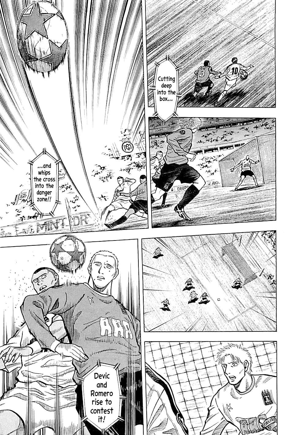 Lost Man Chapter 97 - page 13