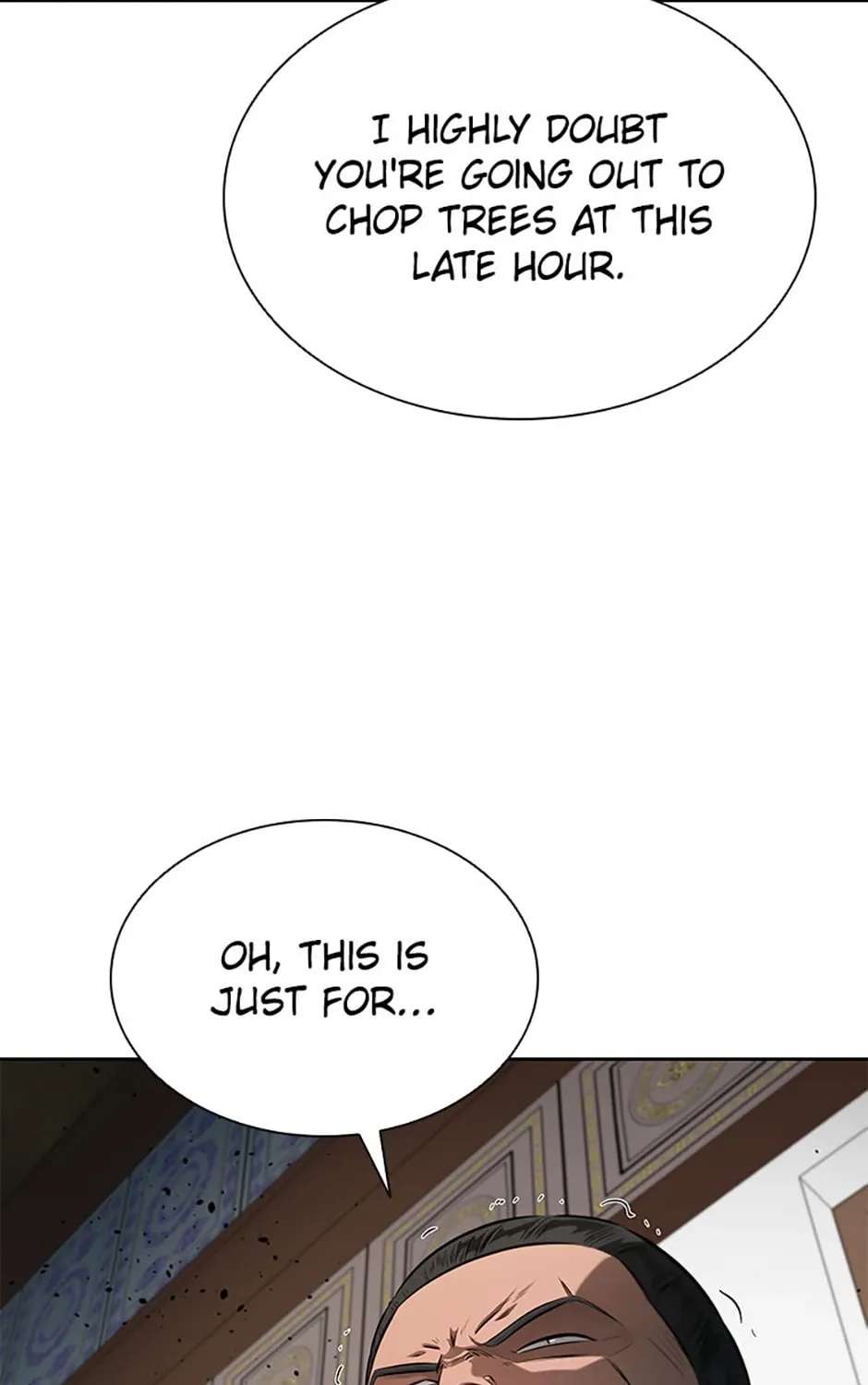 Absolute Master of the Senate Chapter 34 - page 119