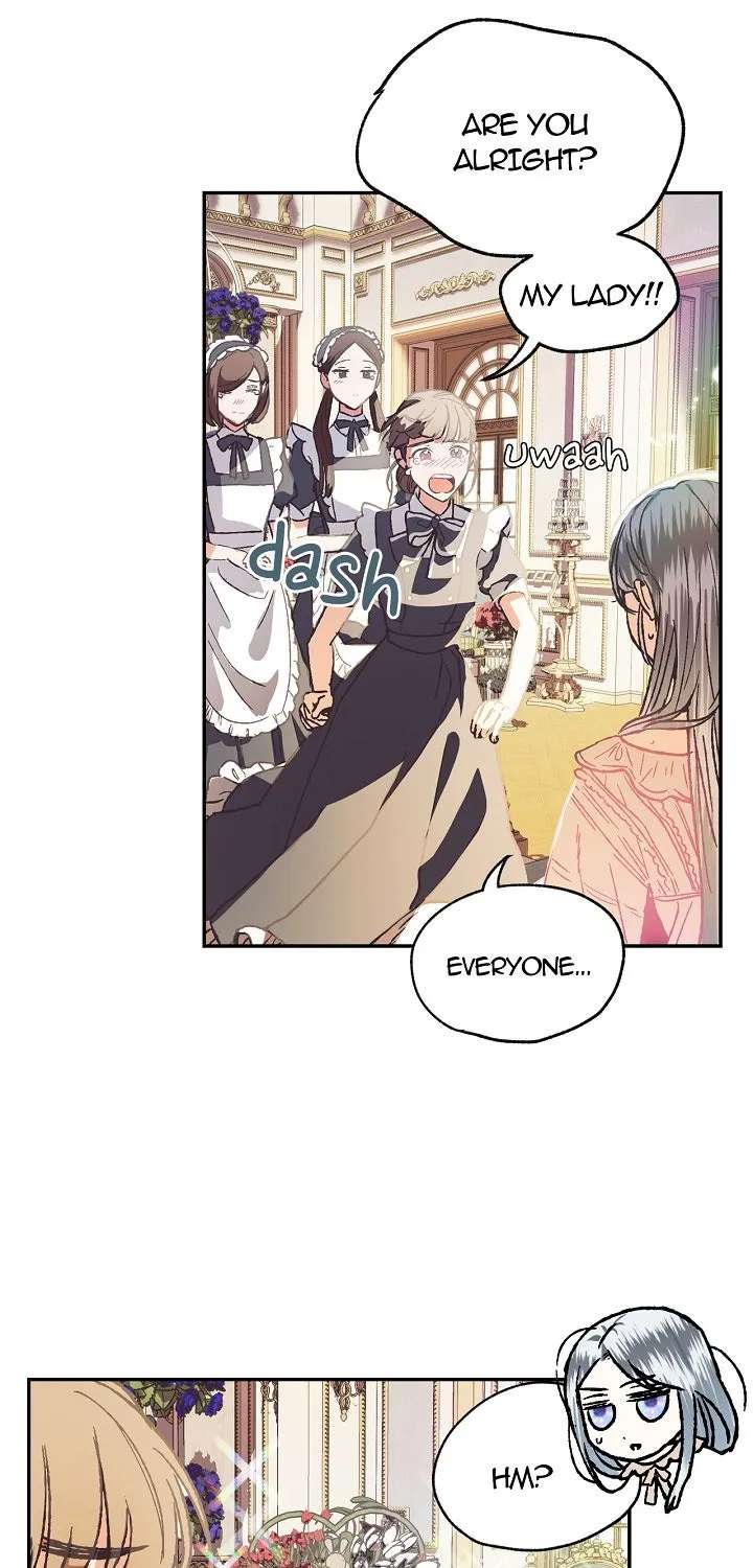 Father, I don't Wantthis Marriage Chapter 5 - page 24