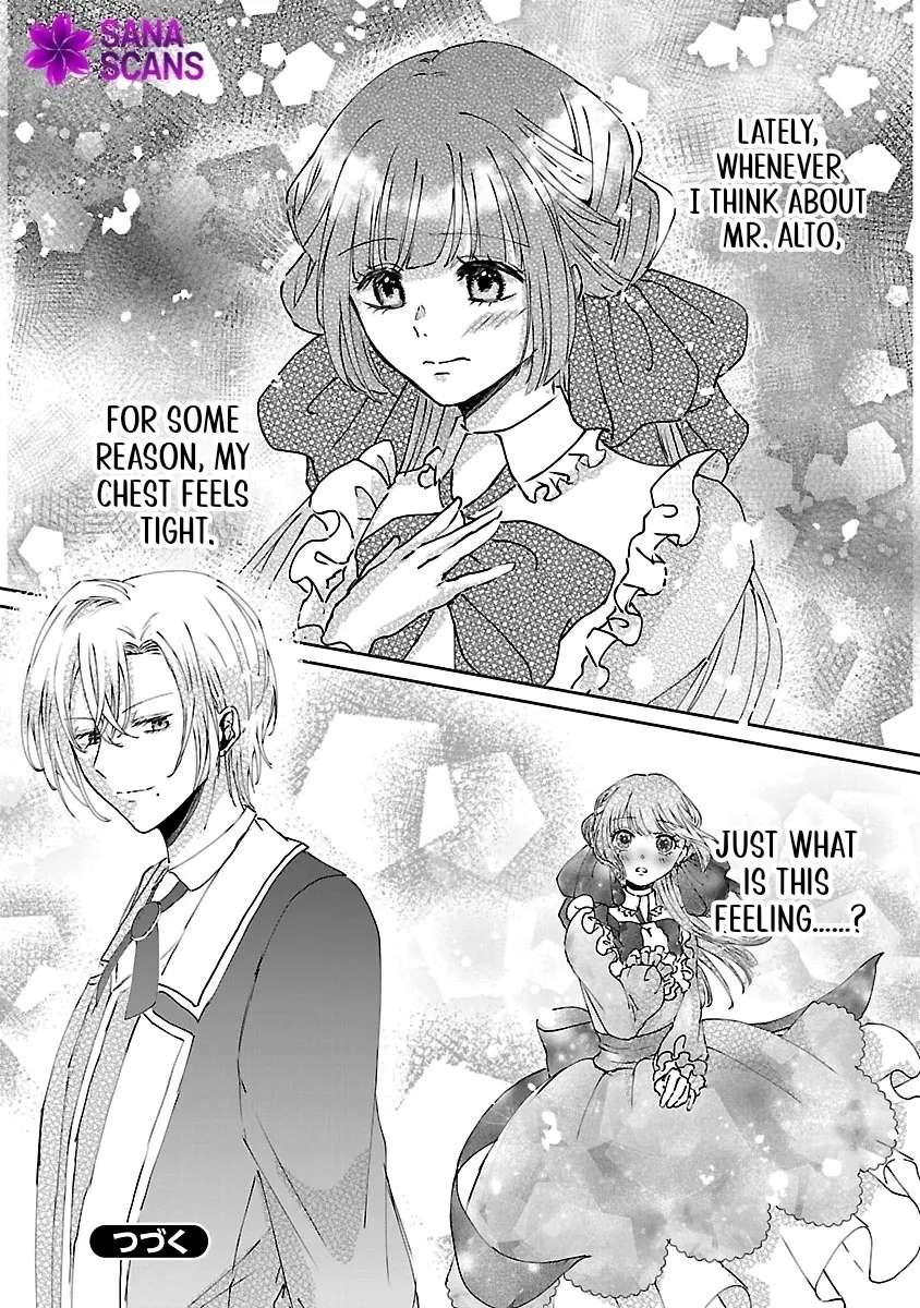 Ohitoyoshi Akuyaku Reijou no Fukushuu Keikaku ~Shi ni Modori Reijou wa Ne ga Zennin na Sei de Kizuku to Mikata ga Fuete Ikimasu~ Chapter 5 - page 36