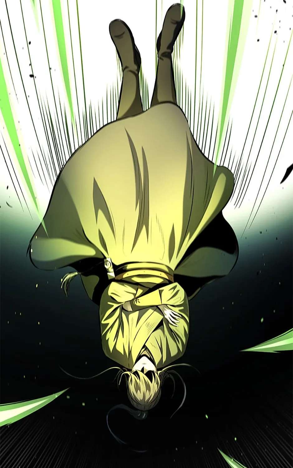 Absolute Master of the Senate Chapter 38 - page 121