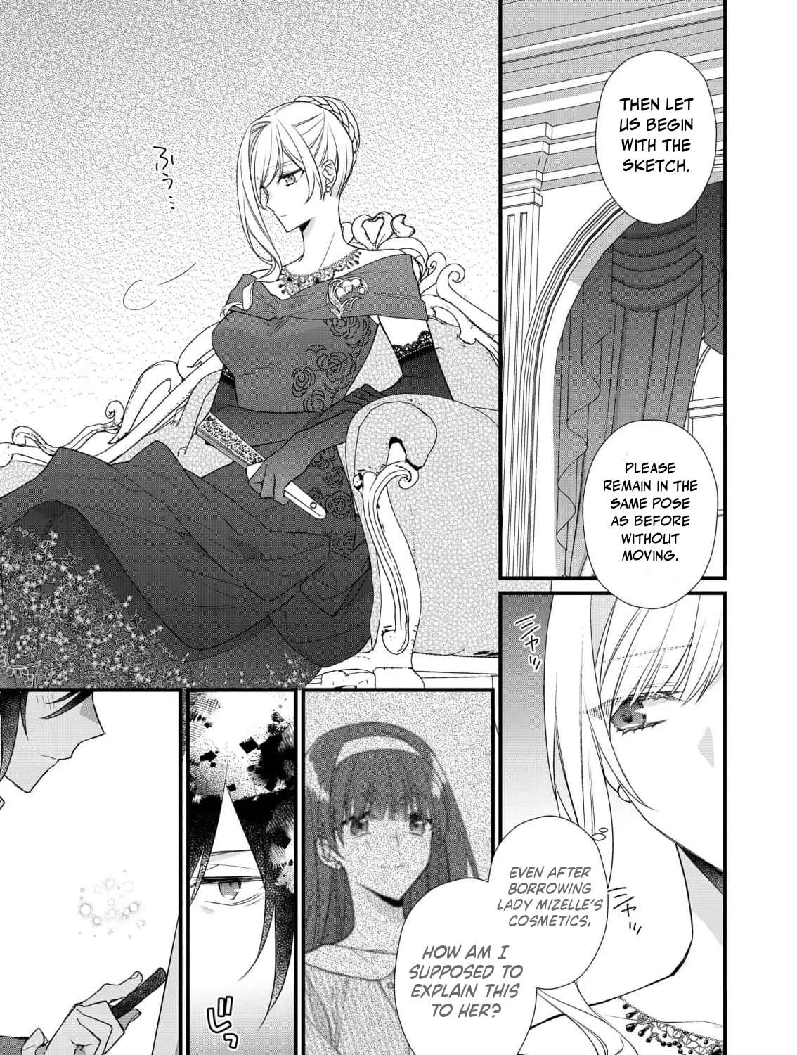 Takane no Hana Atsukai sareru Akuyaku Reijoudesuga, Honne wa Mechakucha Koishitai Chapter 8 - page 31