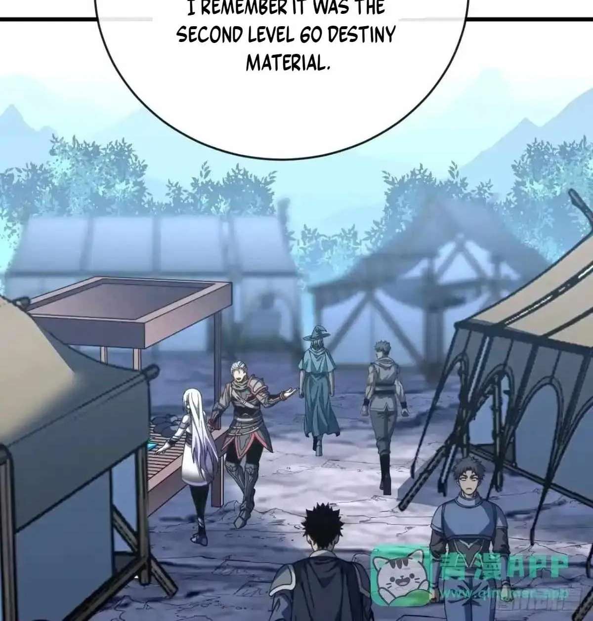 Lord of Destiny Wheel Chapter 258 - page 31
