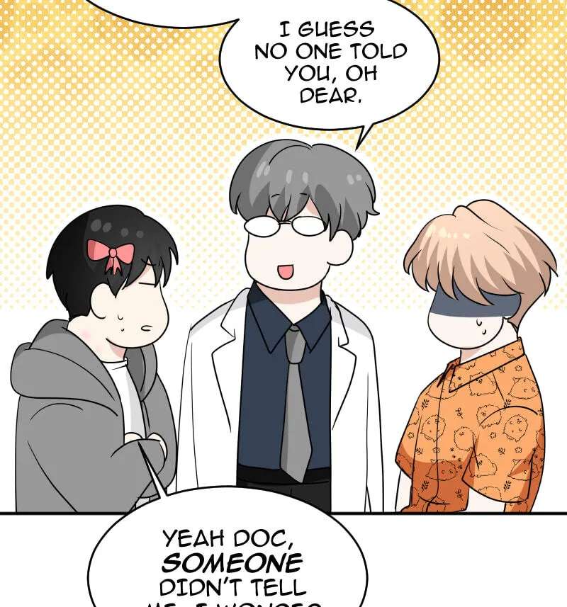 I Got MySelf A Boyfriend?! Chapter 318 - page 26