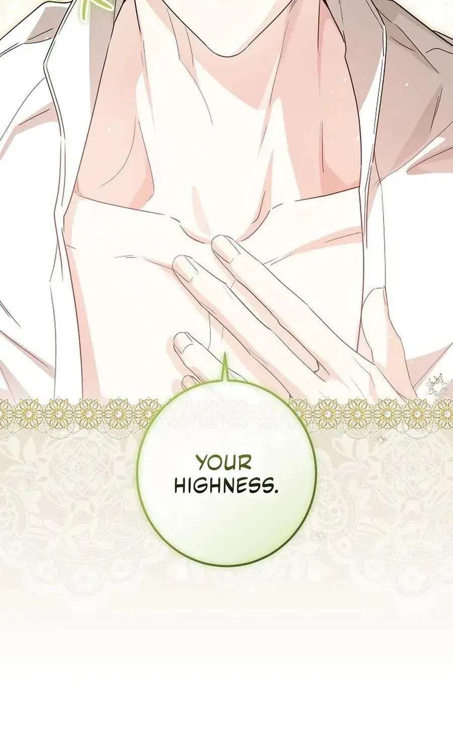 The Princess Stans in Secret Chapter 94 - page 94