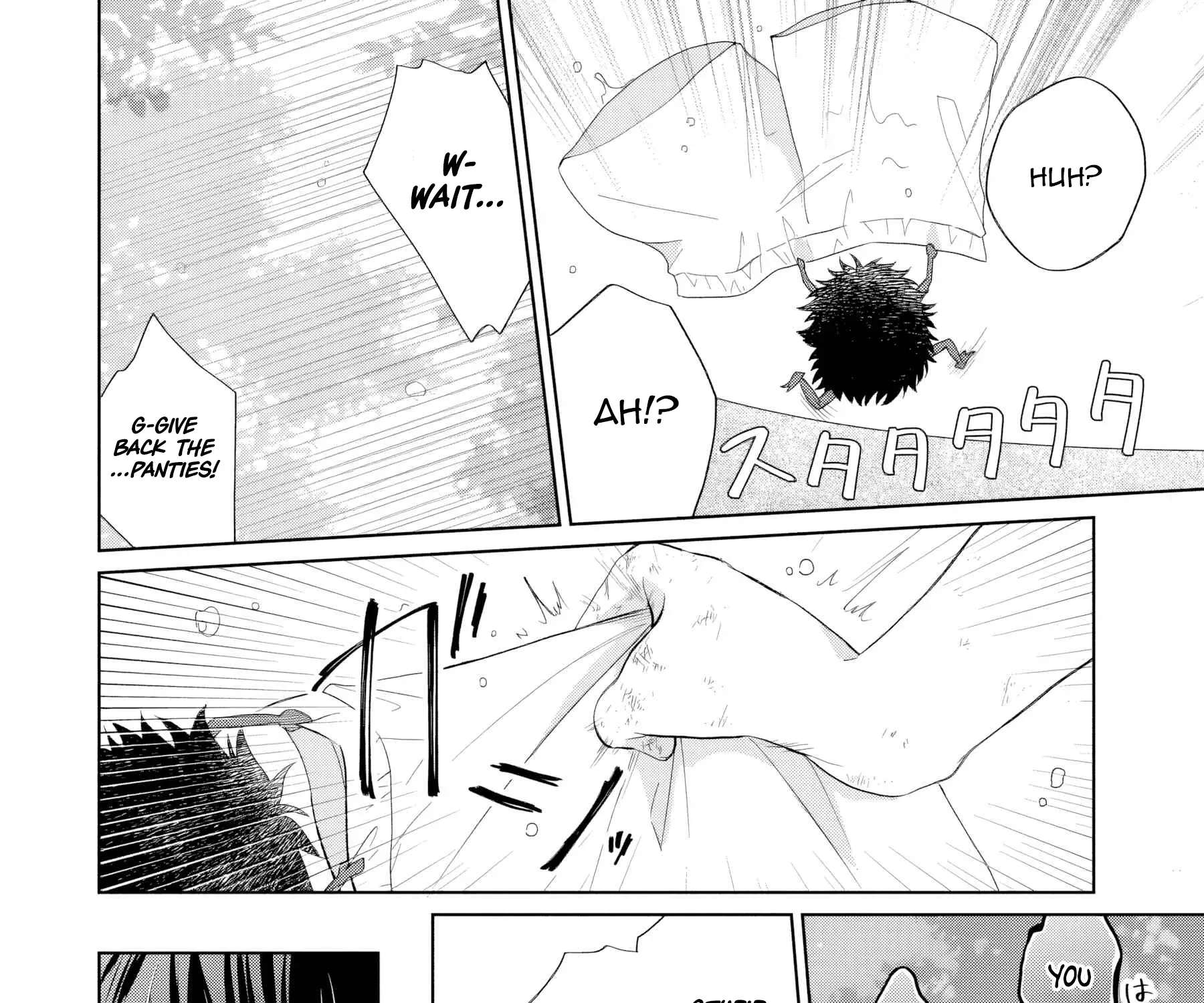 Usukawa Ichimai Mukouga wa: Konyaku Haki Sareta Futatabime no Jinsei, Ayakashi wo Miru me ga Saikyou Gunjin wo Michibiku Chapter 1 - page 60