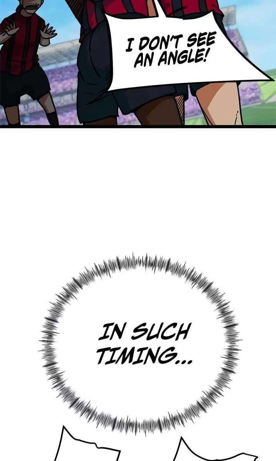 I'm Being Misunderstood as a Soccer Genius Chapter 88 - page 58