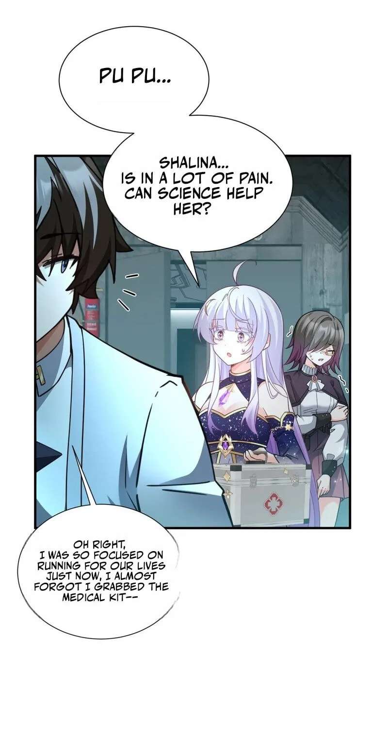 Shuo Hao Zuo Kepu, Fensi Que Quan Shi Monv? Chapter 51 - page 18
