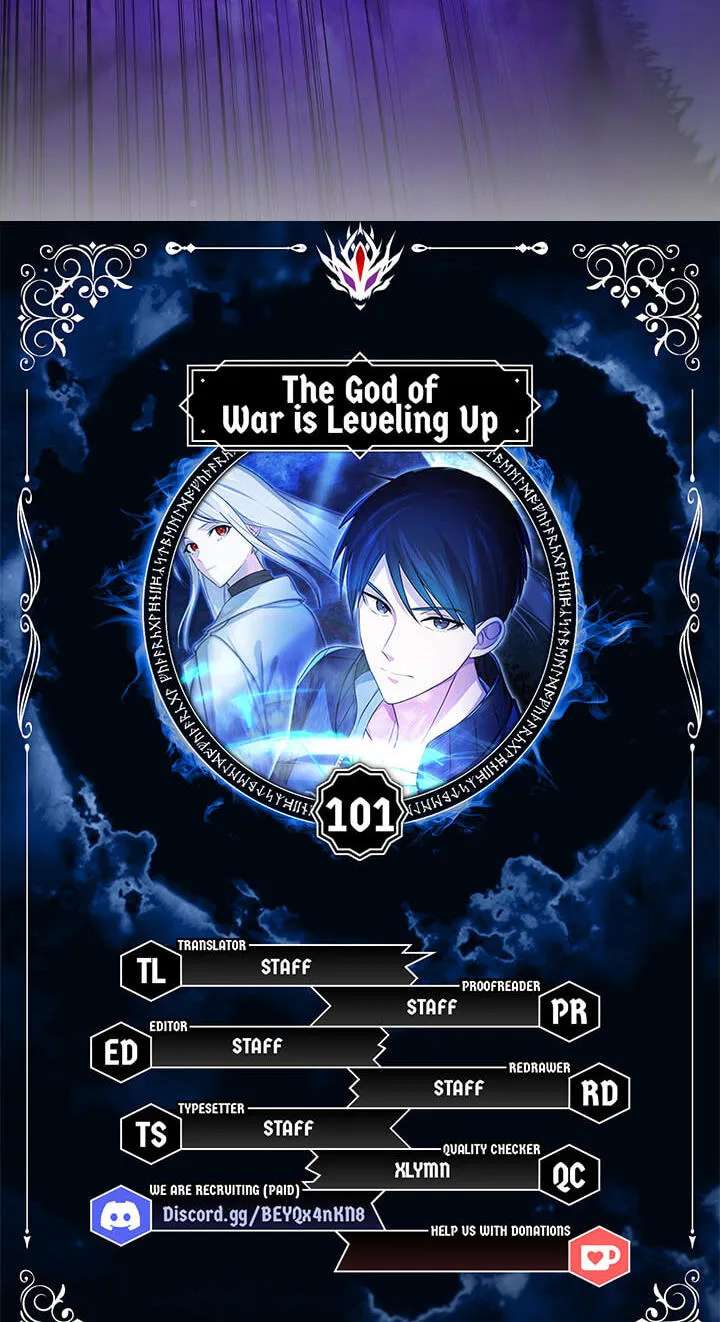 The Martial God Who Levels Up Chapter 101 - page 7