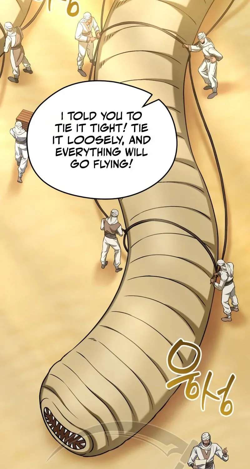 The Otherworldly Nutritionist Chapter 32 - page 56