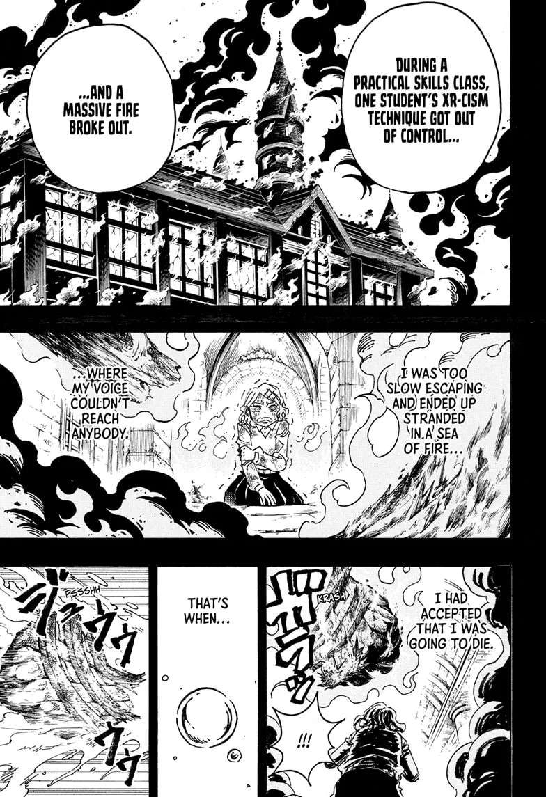 Exorcist No Kiyoshi-Kun Chapter 106 - page 10