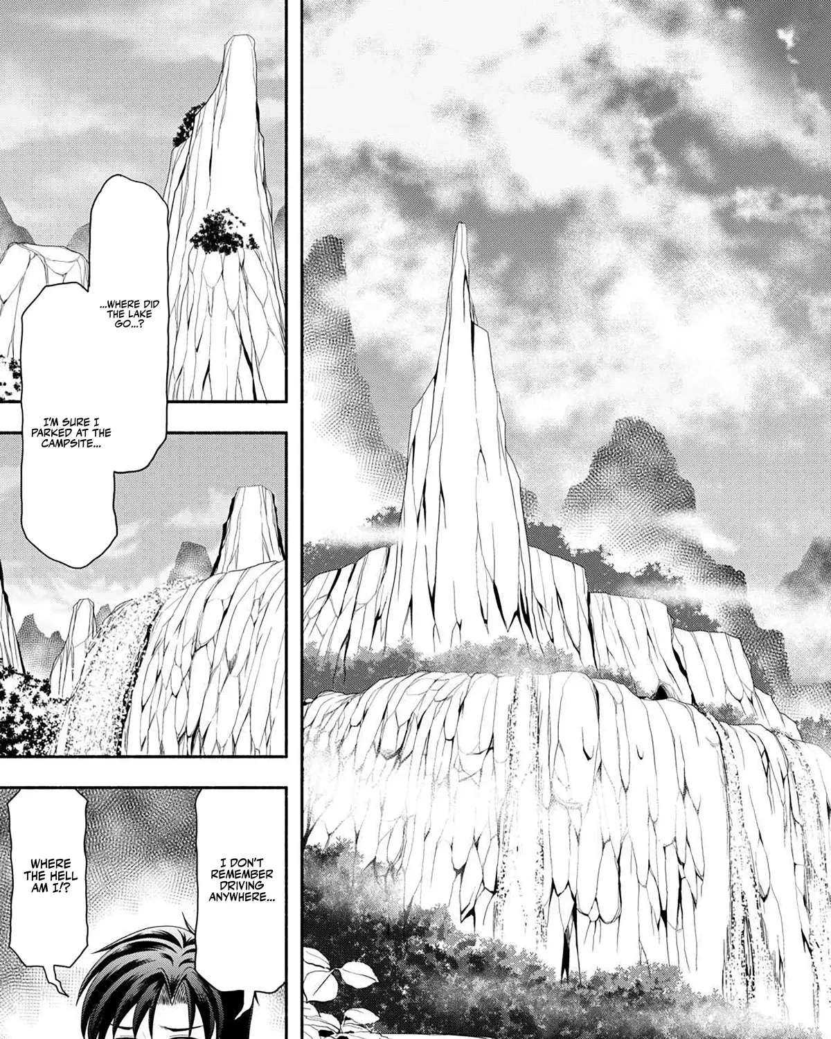 A Leisurely Journey Through Another World in a Camper Van Chapter 1 - page 26