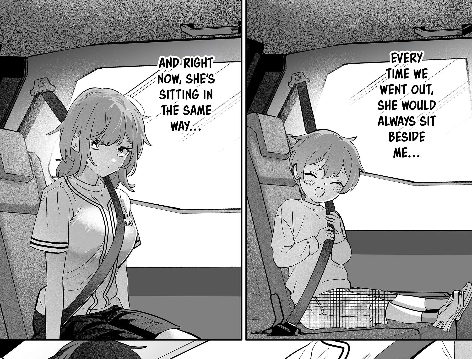 The Way I Look at My Childhood Friend has Changed Chapter 13 - page 36