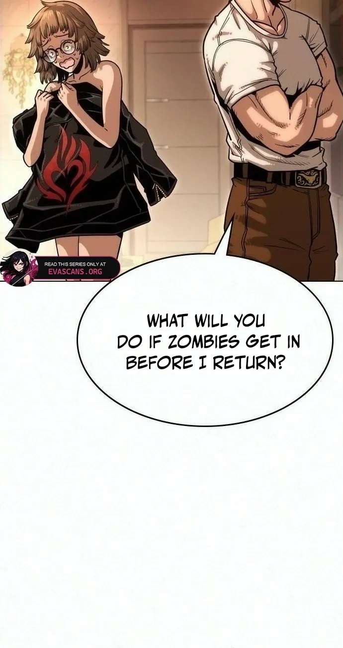 Love Tears Away the Zombie Chapter 2 - page 104