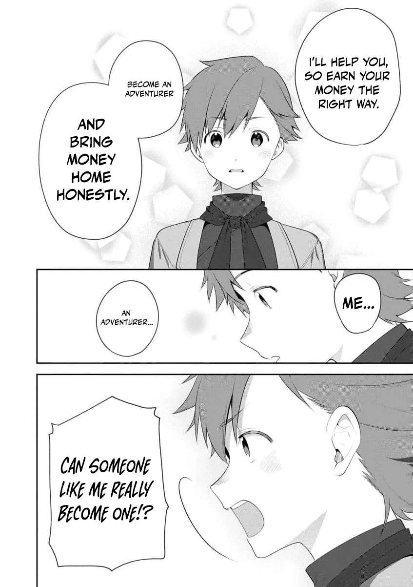 You Said, "Old Man, You're Annoying!" and Kicked Me Out of the Guild, But It's Too Late to Ask Me to Come Back. I Met the Best Companions and I'll Aim to Be the Strongest Here! Chapter 3 - page 33