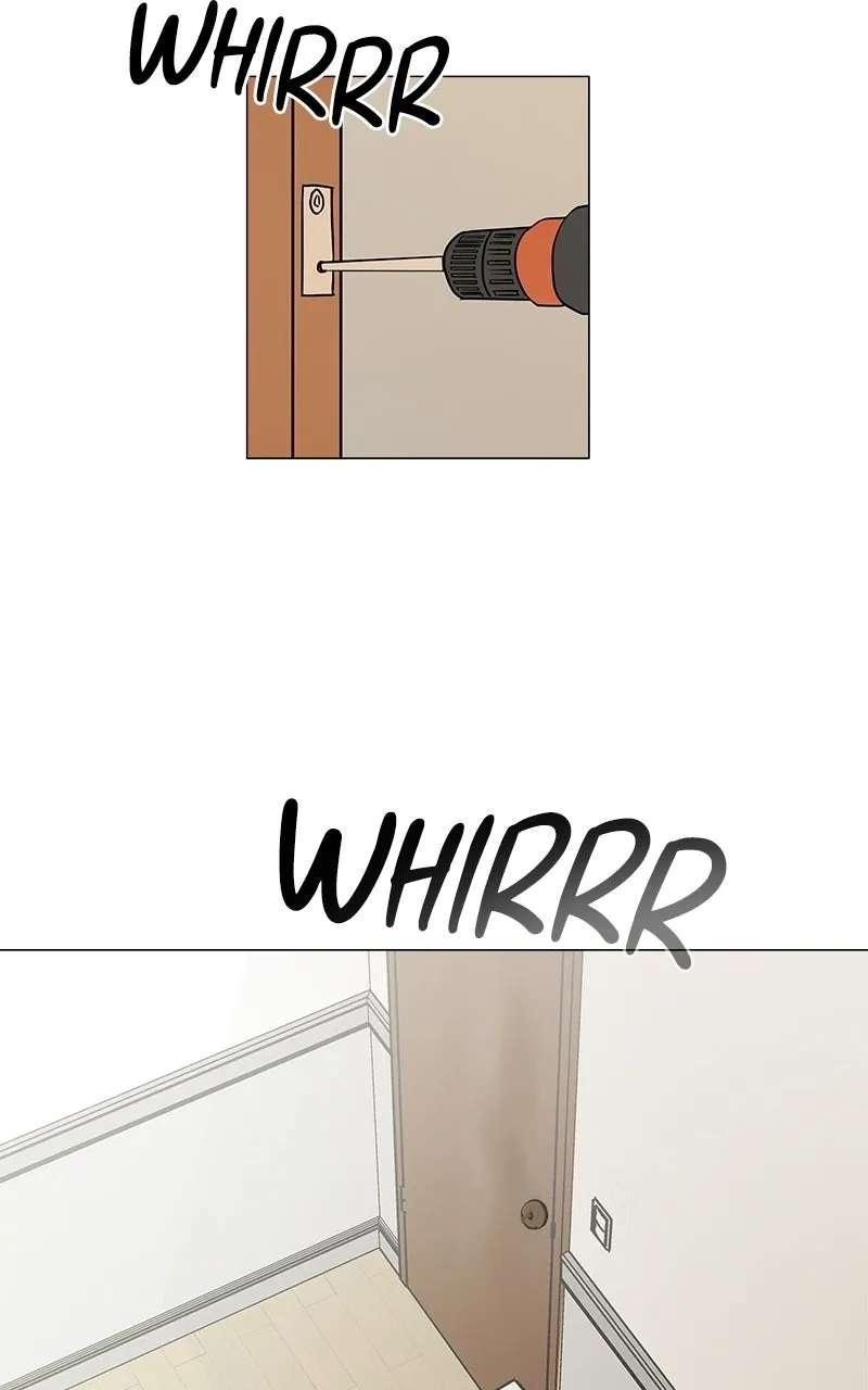 Between Two Floors Chapter 65 - page 75