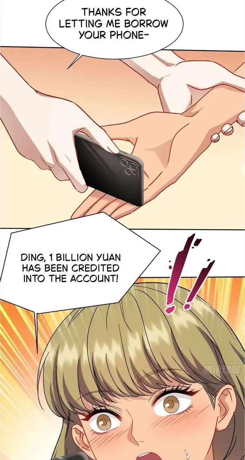 After Improperly Licking A Dog, I Became A Billionaire Chapter 335 - page 41